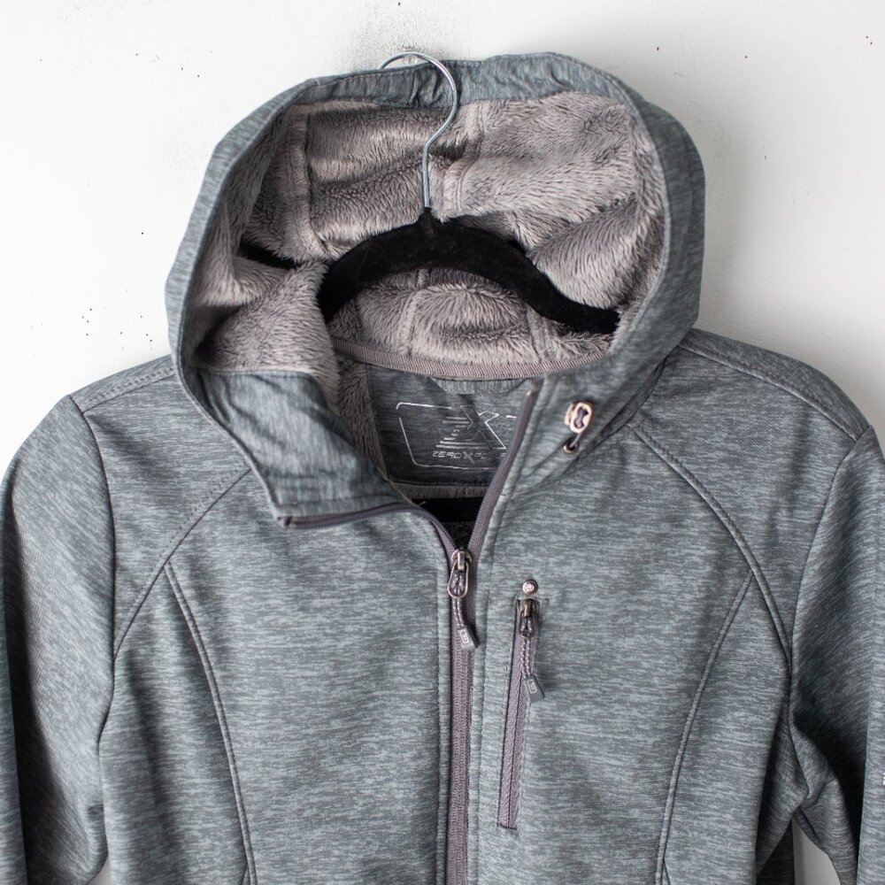 ZeroXposur‎ Women's Grey Small Jacket - Picture 3 of 13